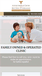 Mobile Screenshot of animalmedicalcenter-hollywood.com
